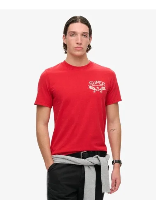 Outdoor Graphic T-shirt