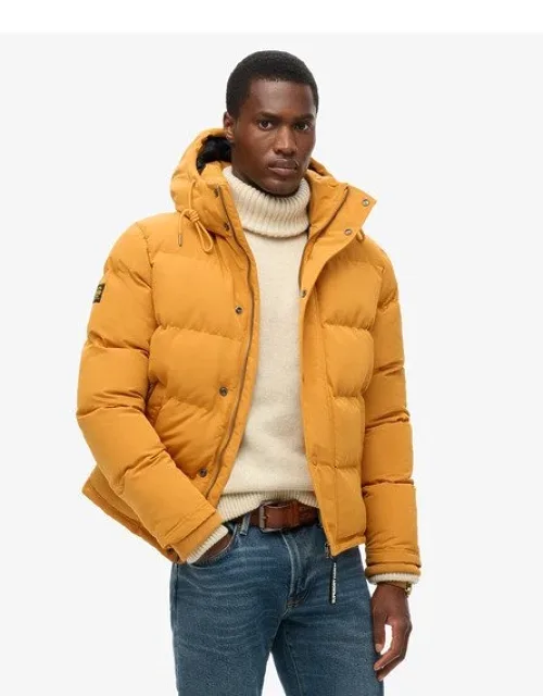 Everest Short Hooded Puffer Jacket