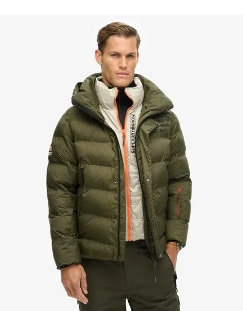 Sport Ski Puffer Jacket