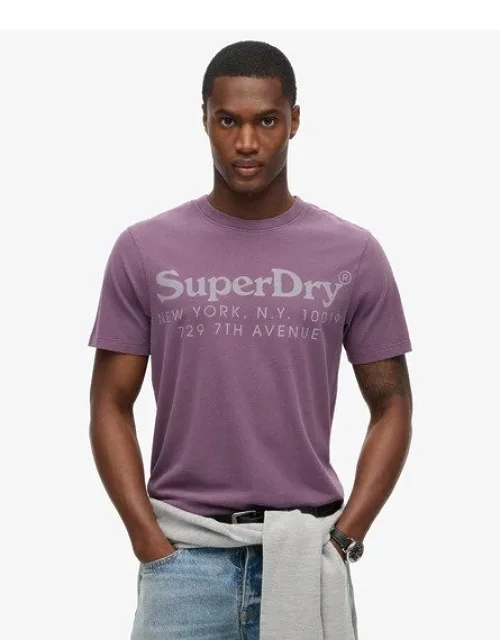 Tonal Venue Logo T-shirt