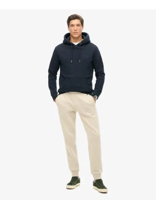 Essential Logo Joggers With Elasticated Waist And Ribbed Cuffs