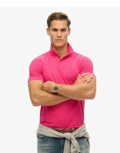 City Pique Polo Shirt