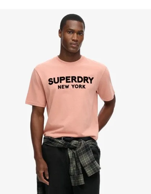 Luxury Sport Loose T-shirt