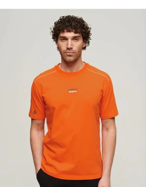 Sport Tech Logo Relaxed T-shirt