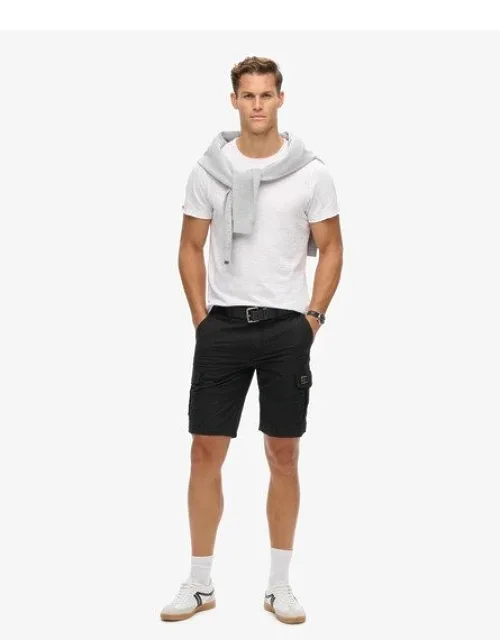 Parachute Cargo Shorts