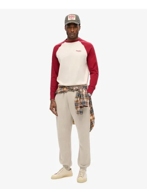 Micro Logo Graphic Joggers