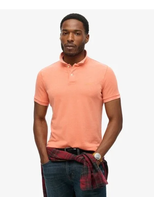 Superdry Destroyed Polo Shirt