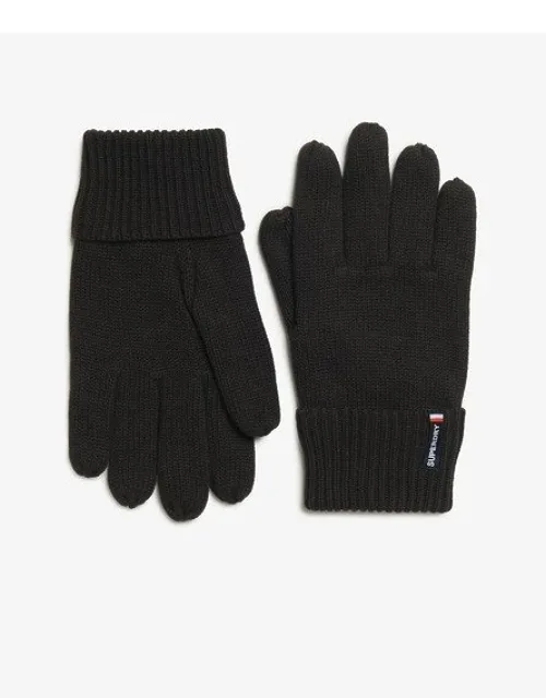 Essential Logo Knitted Gloves