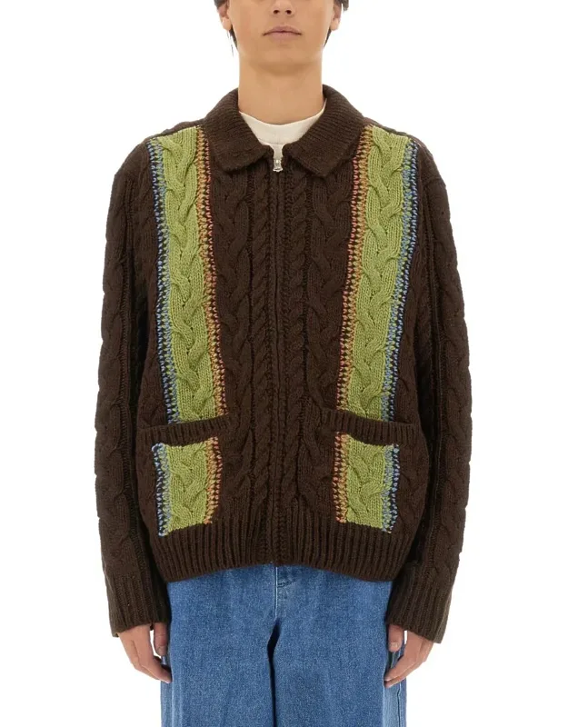 Obey Cardigan "ezra"