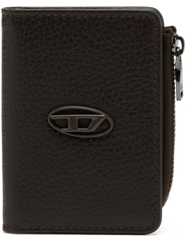 Leather Card Holder - Small Wallet