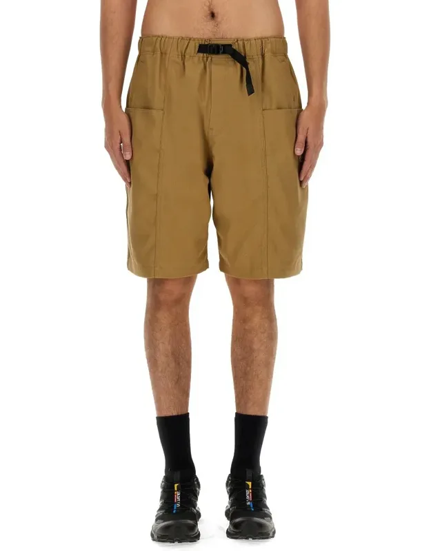 Cotton Bermuda Shorts