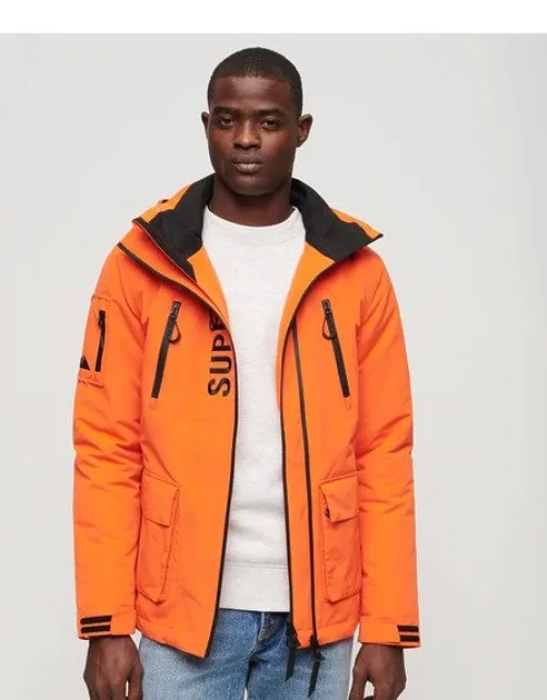 Slim Fit Quilted Ultimate Windbreaker Jacket