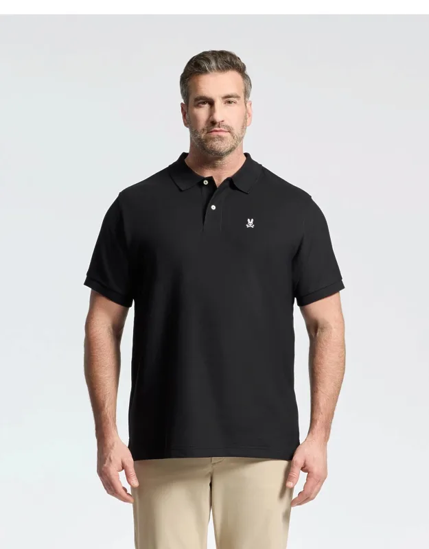 Classic Pique Polo Shirt