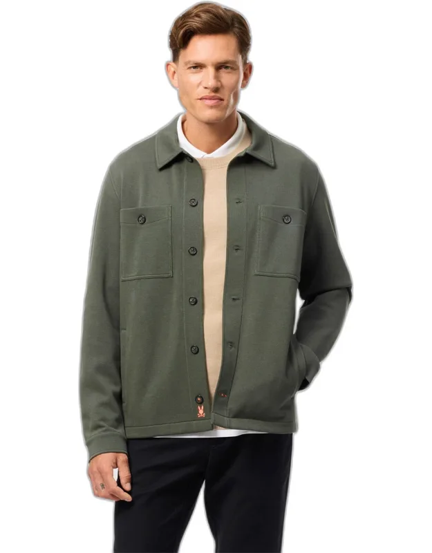 Bedford Shirt Jacket