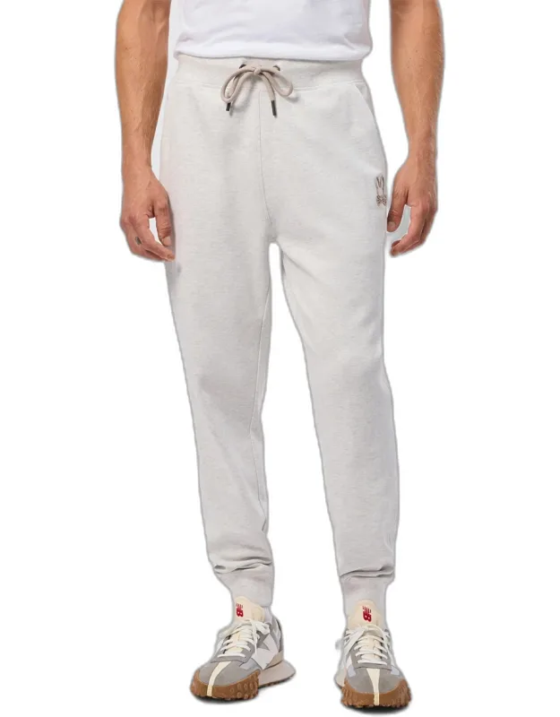 James Premium Sweatpants 265 Ecru Heather