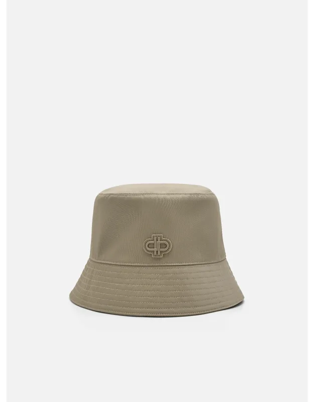 Nylon Bucket Hat