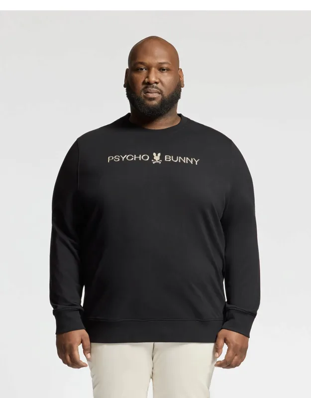 Big And Tall Lavata French Terry Sweatshirt 001 / 1xl, Comfortable, Premium Quality