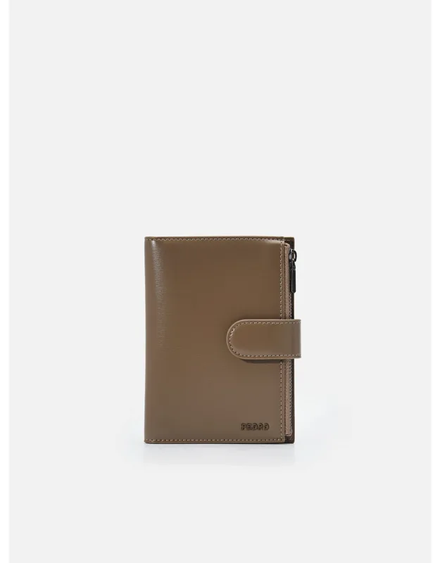 Leather Passport Holder