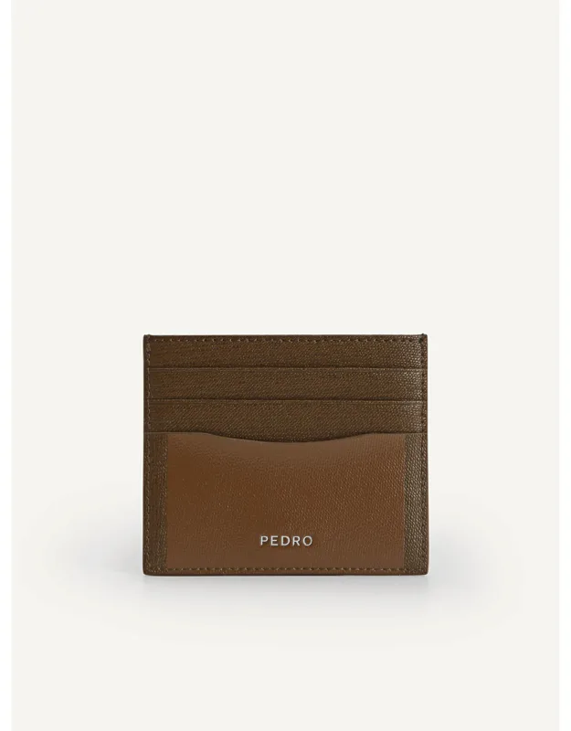 Leather Cardholder