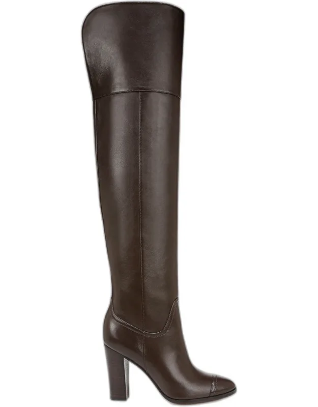 Over-the-knee Boots