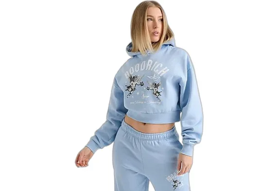 Grace Boxy Hoodie