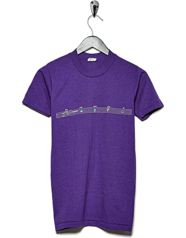 1981 Frank Zappa Album Tee