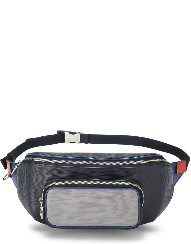 Multicolored Epi Bumbag