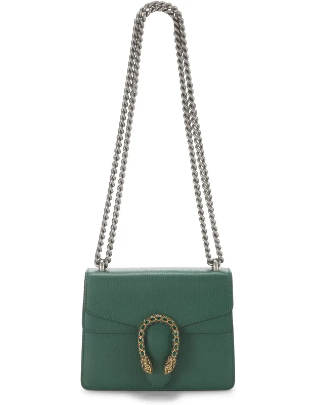 Leather Shoulder Bag Super Mini