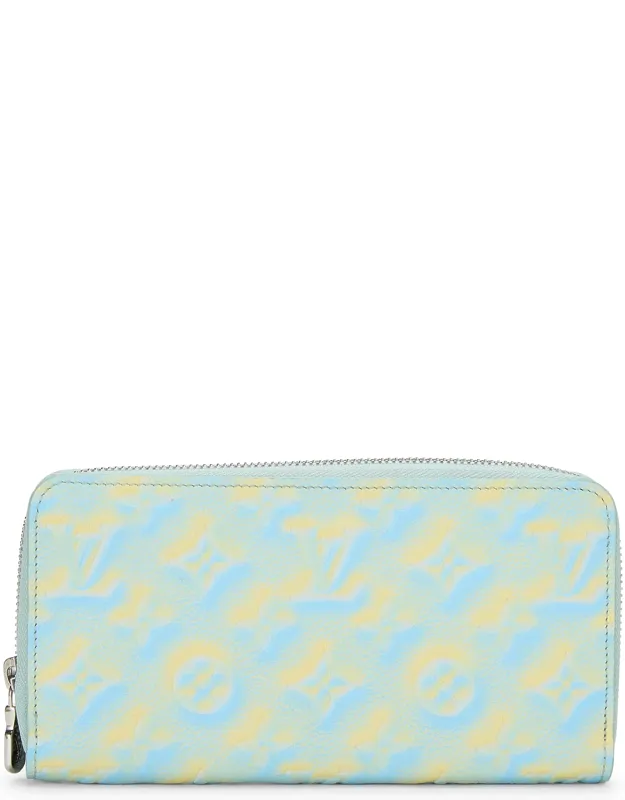 Monogram Empreinte Summer Stardust Zippy Wallet