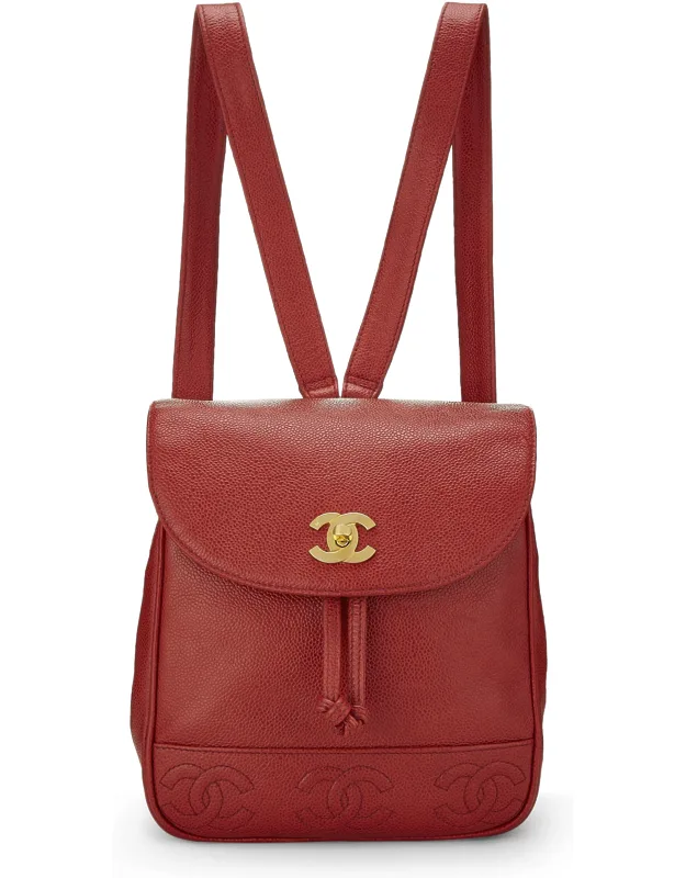 Caviar 3 'cc' Backpack Medium