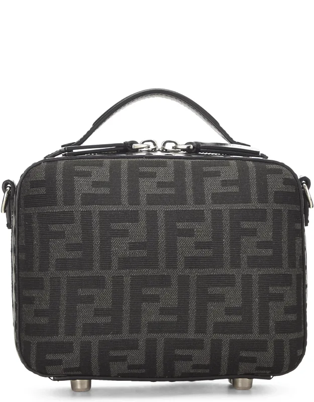 Zucca Canvas Suitcase Mini