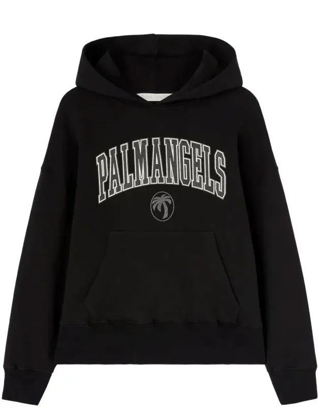 College Palm Hoodie