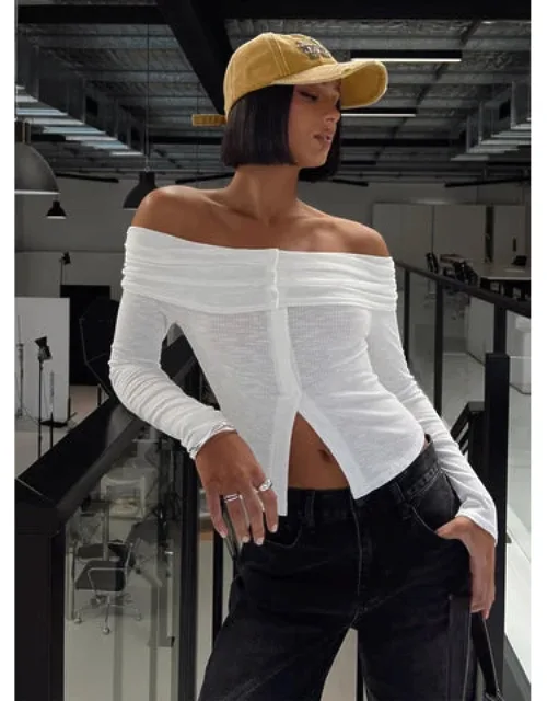 Victoria Long Sleeve Top