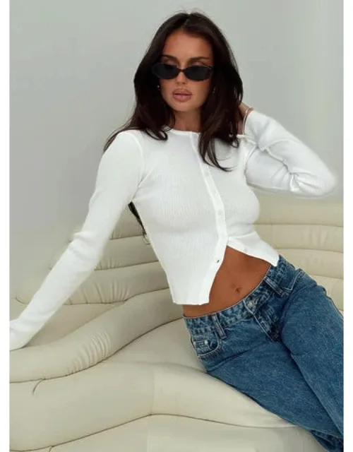 Suzu Long Sleeve Top