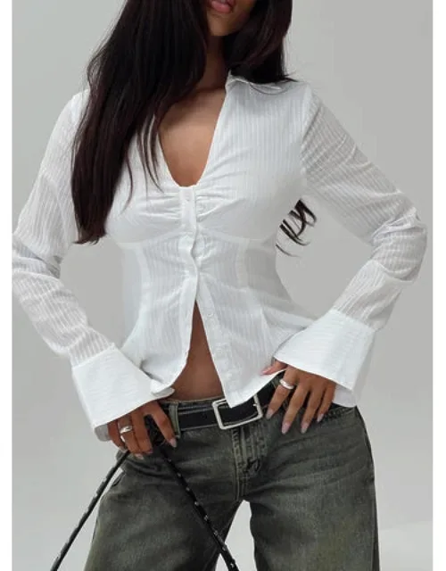 Elowenn Long Sleeve Top