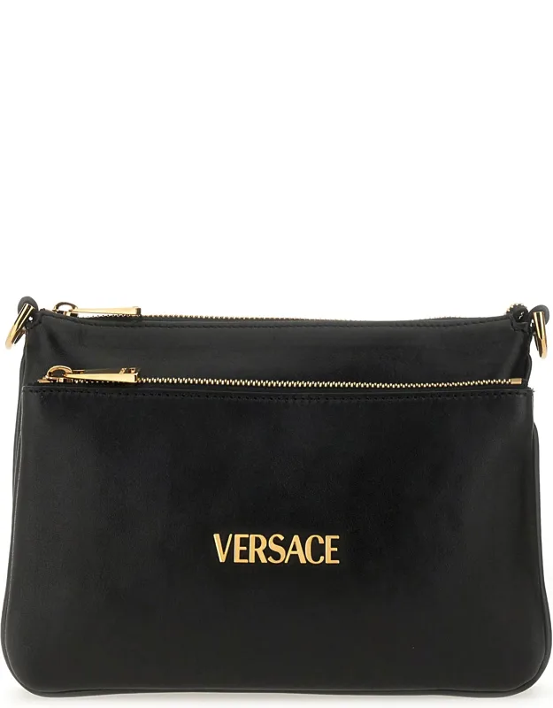 Versace Shoulder Bag Made In Italy