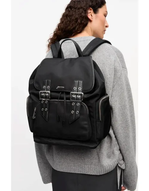 Bucky Nylon Backpack