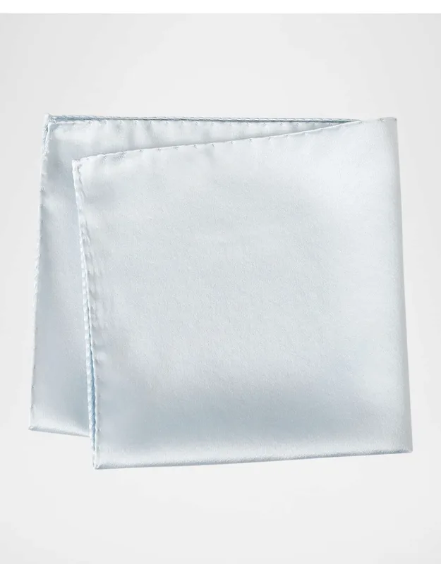 Silk Wedding Pocket Square