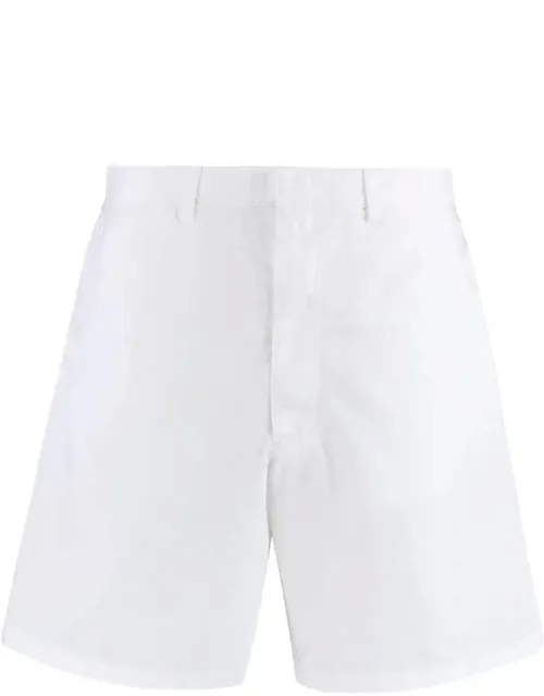 Cotton Bermuda Shorts