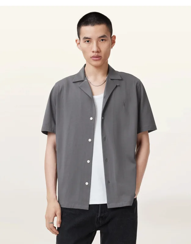 Relaxed Fit Ramskull Shirt