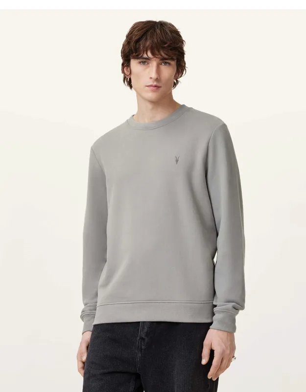 Raven Crew Neck Ramskull Sweatshirt