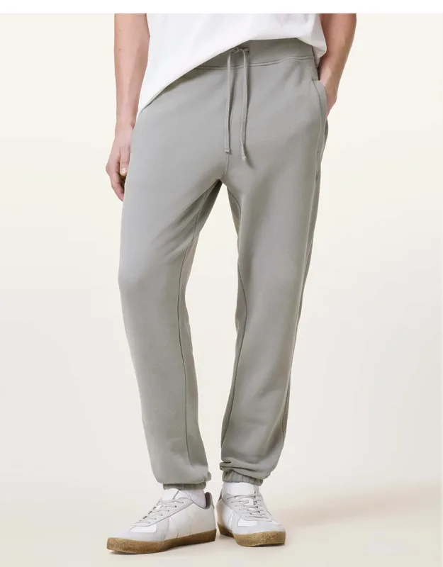Raven Cuffed Slim Fit Ramskull Sweatpants