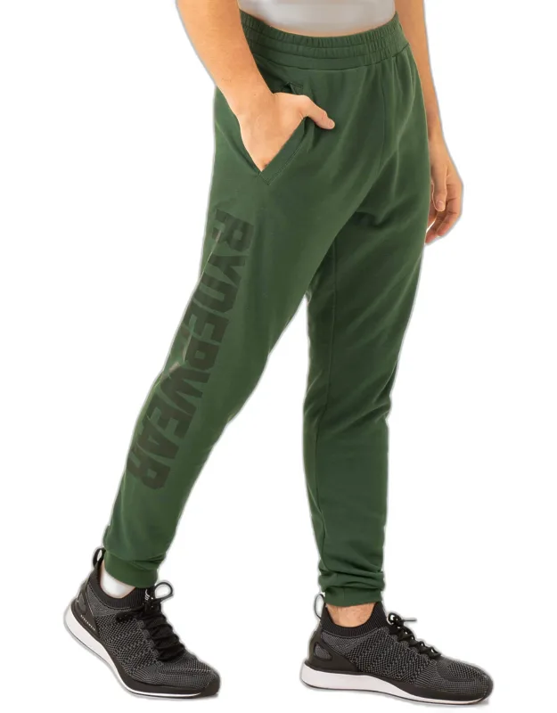 Heritage Fleece Track Pants