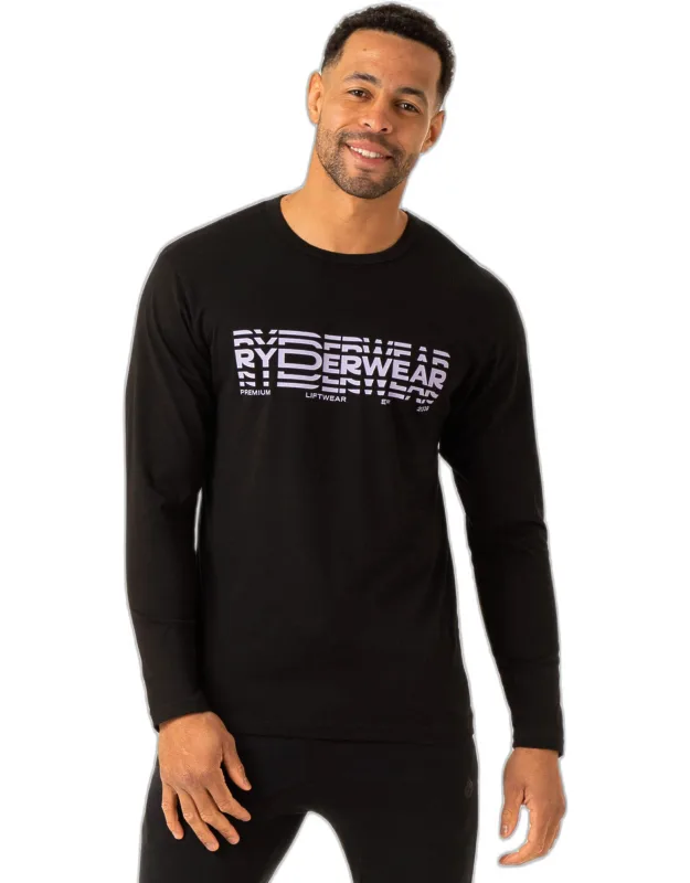 Graphic Long Sleeve T-shirt