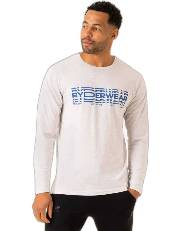 Graphic Long Sleeve T-shirt