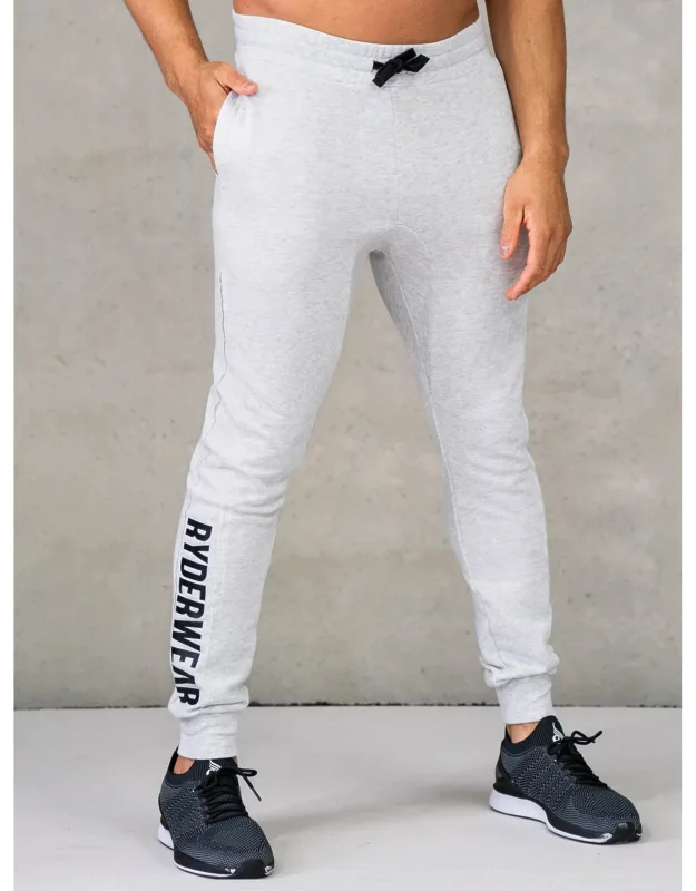 Ryderwear Force Track Pant - Adjustable Waistband, Soft Polyester Blend