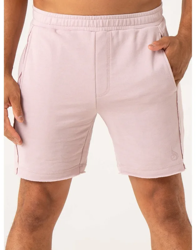 Ryderwear Pursuit Track Shorts With Elastic Waistband And Inseam Pockets