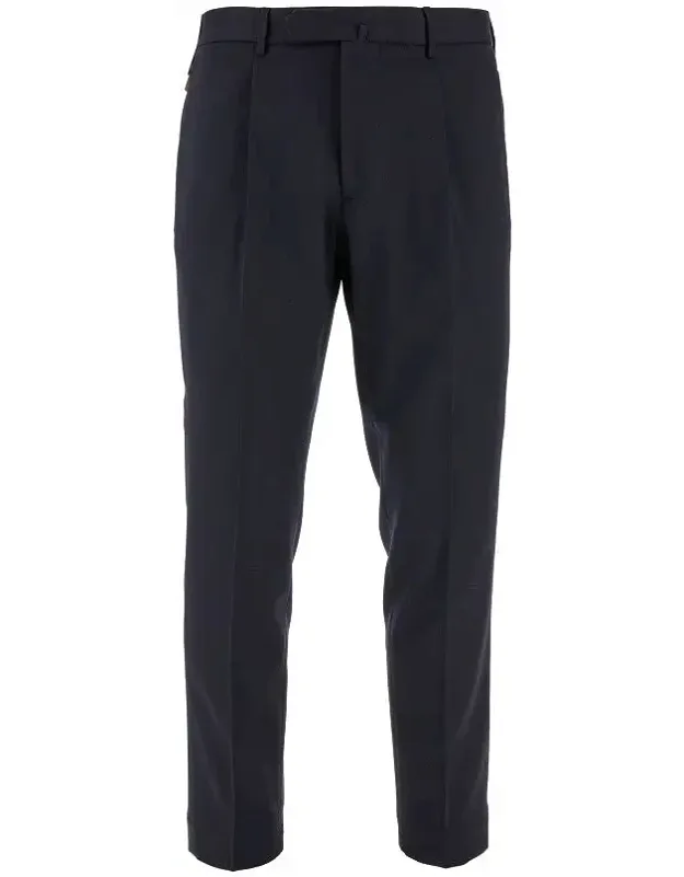 Stretch Twill Trousers