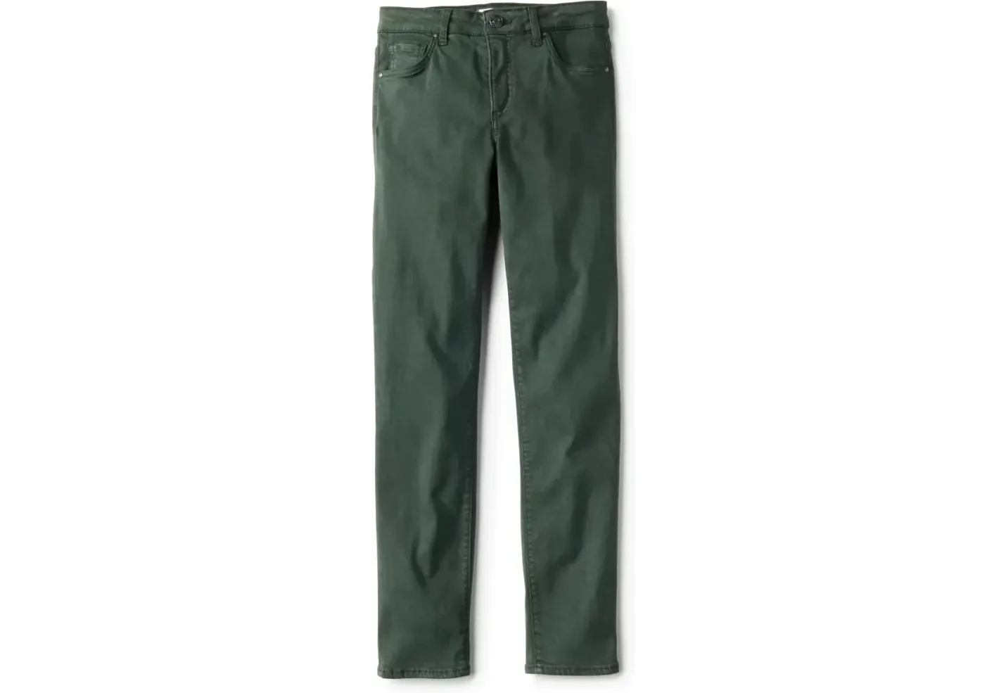 Diana High-rise Skinny Jeans
