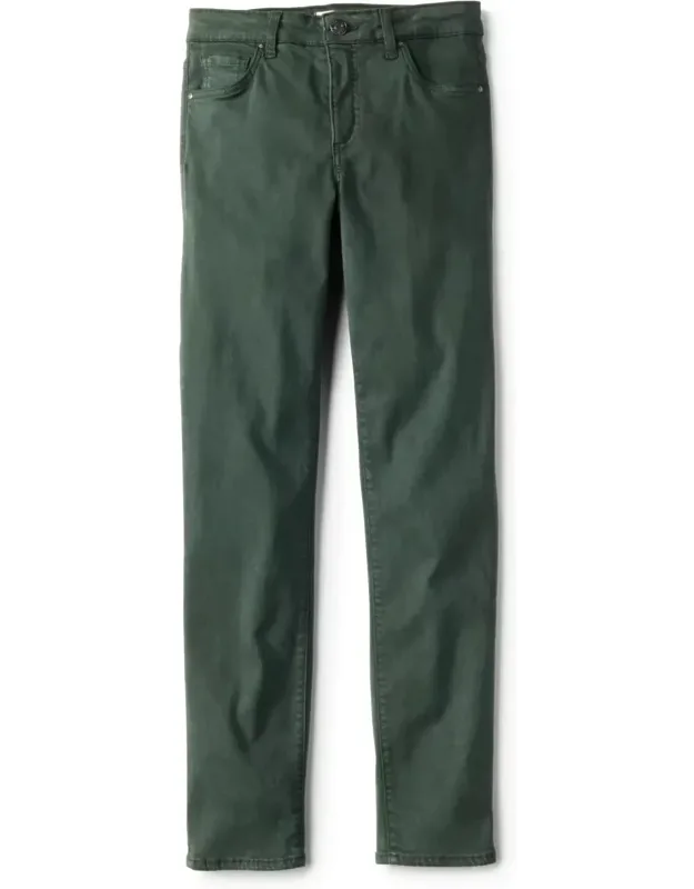 Diana High-rise Skinny Jeans